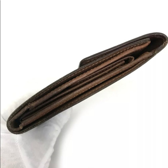 ❤️ Louis Vuitton Porte Tresor Trifold Wallet - Picture 6 of 14